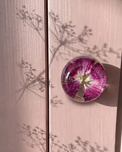 Gałka meblowa Róża (Rosa)