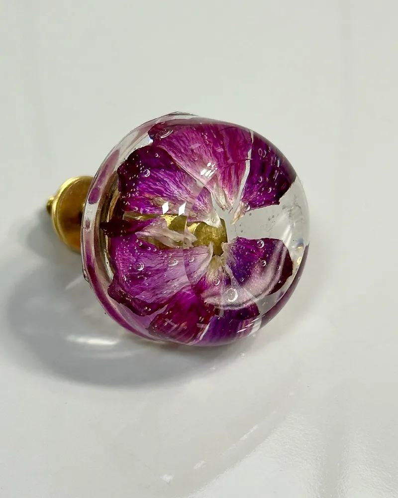 Gałka meblowa Róża (Rosa)