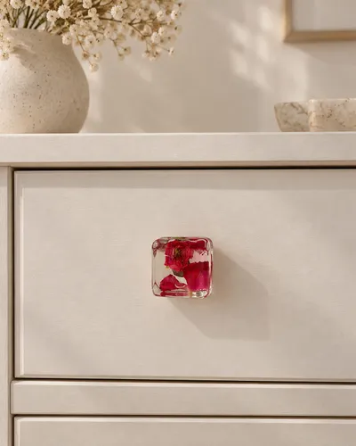 Gałka meblowa Róża (Rosa)